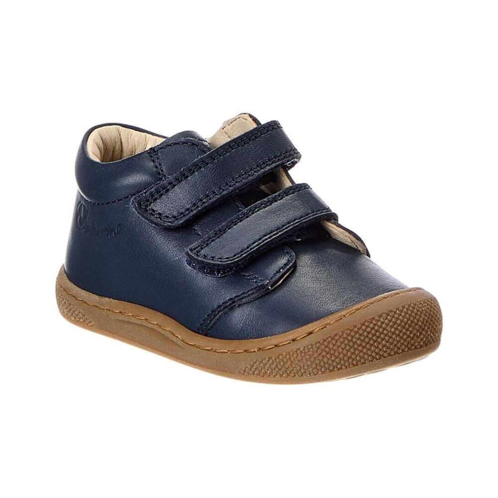 Naturino Cocoon Wide Leather Sneaker